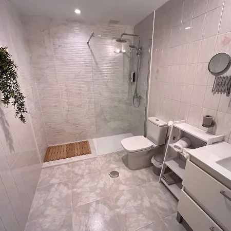 Apartment Trimar - Centrico Con Garaje Fuengirola